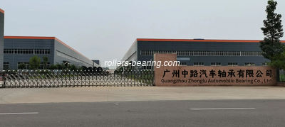 จีน Guangzhou Zhonglu Automobile Bearing Co., LTD
