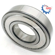 6319 2Z C3 หัวหินลึก 95x200x45 มิลลิเมตร โครงสร้างปิดเหล็ก