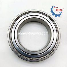 6010-2Z หัวหินลูกกลมเรเดียล ป้องกันสองครั้ง ช่องเจาะ Dia 50mm