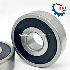 ขนาด 17x52x16mm 333 หัวหมุนอัลเตอร์เนเตอร์ปิด 333-2RS หัวหมุนลูกกลองลึก