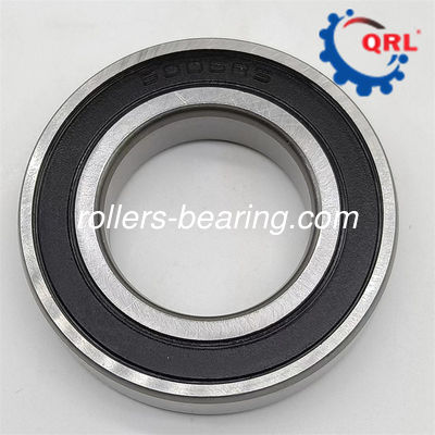 6006-2RS ตลับลูกปืนแบบซีล 30X55X13mm สำหรับชิ้นส่วนรถยนต์