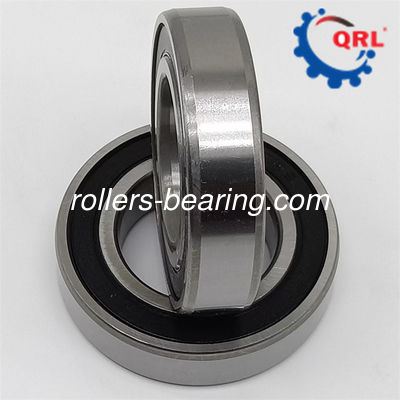 6006-2RS ตลับลูกปืนแบบซีล 30X55X13mm สำหรับชิ้นส่วนรถยนต์