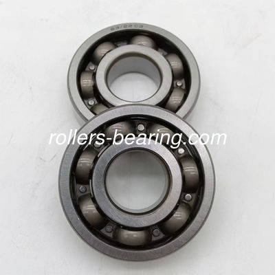 63/22 โลหะลูกกลองแถวเดียว ขนาด 22x56x16mm เปิด C3