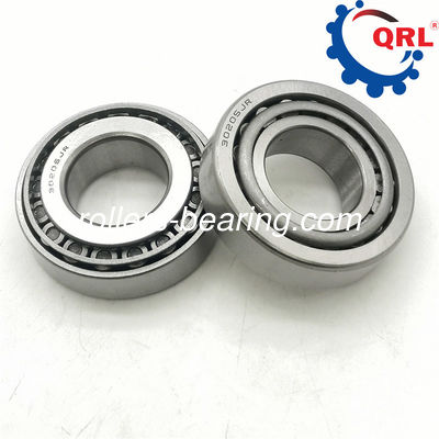 30205 30205 JR HR30205J 30205 J2/Q หมุนม้วนกระดูก 25x52x16.25MM