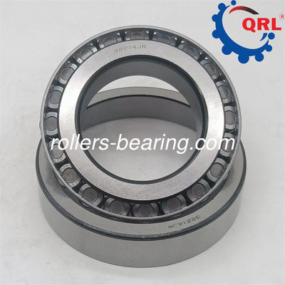 32214 J2/Q 32214 JR HR 32214 J หมุนม้วนกระบอก 70x125x33.25 มม