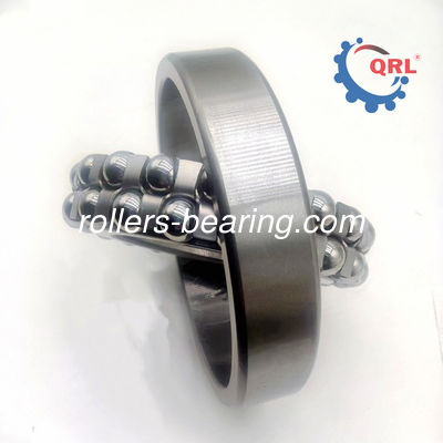 1217K QRL หมุนลูกบอลที่ปรับตัวด้วยตัวเองที่มีช่องเจาะกระชับ 85x150x28MM