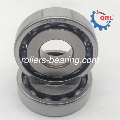 TM SC06B42 อัตโนมัติกล่องเกียร์คอเบอรี่กล่องเกียร์ลึก 28x72x18mm น้ําหนัก: 0.312 กิโลกรัม