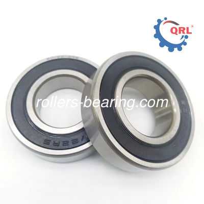 60/22 2RS หัวหินลูกกลมรัศมี 22X44X12MM หัวหินลูกกลมรูฟลึก