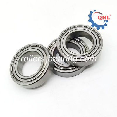 6008 ZZ หัวหินลูกกลองลึก 40x68x15mm