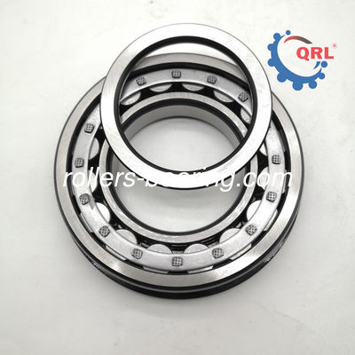 กล่องเกียร์รถยนต์แบบกระบอกแบบม้วน nup212-ecp-c3- QRL 60x110x22 mm