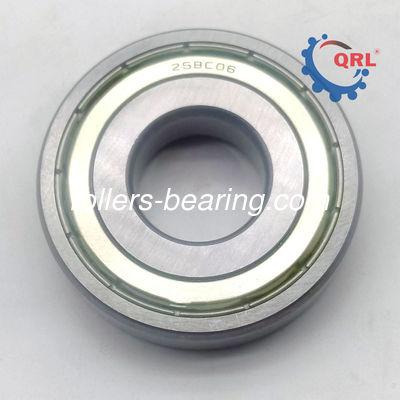 P2 25BC06 S98ZECS10 หมุนลูกสําหรับ HONDA VARIO 125 93306-30556 25x62x16mm