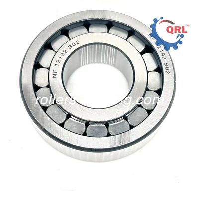 หัวหักม้วนกลม NF12192 QRL ขนาด 45x100x31 มม