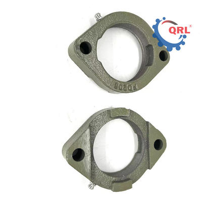 FD206 บ้าน Flanged สอง bolt สําหรับ 62MM O.D หมุน