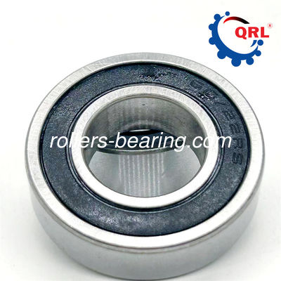 หมุนลูกกลองลําดับเดียว 60/22-2RS SS60/22 RS 22x50x14 มม.
