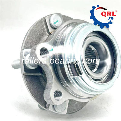 หัวหินหมุนล้อหน้า 40202-JA100 สําหรับ Nissan Altima Maxima