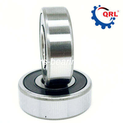 ขนาด 17x52x16mm 333 หัวหมุนอัลเตอร์เนเตอร์ปิด 333-2RS หัวหมุนลูกกลองลึก