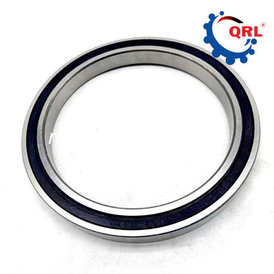 6816-2RS 80x100x10MM หมุนลูกบอลความเร็ว หมุนลูกบอลกล่องลึก สําหรับเครื่องจักรอุตสาหกรรม