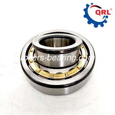 NU307 EM QRL หมุนม้วนกระบอก 35x80x21mm