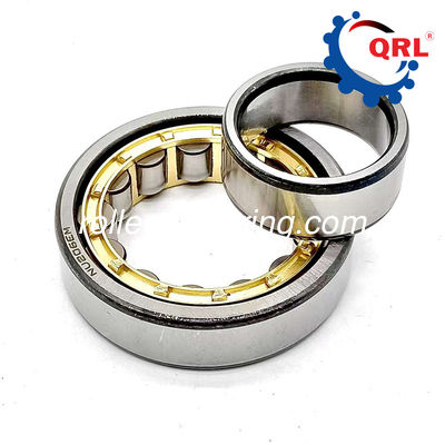 NU206EM 30x62x16mm QRL หมุนม้วนกระบอก