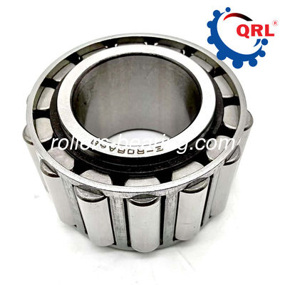 หมุนม้วนกลม E-R08A68 ขนาด 38x70x40mm