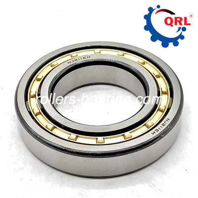 หมุน NJ211 EM 55x100x21 MM หมุนม้วนกระบอก