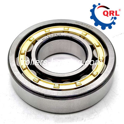 QRL NU308EM กลมม้วนขนาด 40x90x23mm