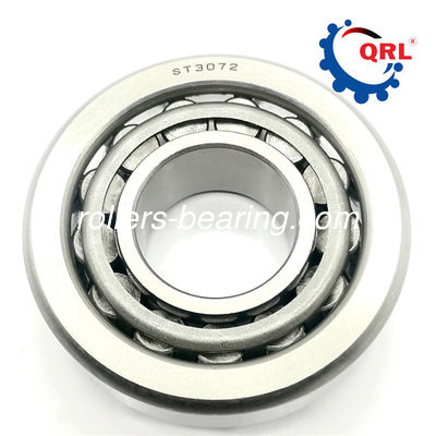 ST3072 CLFT หัวหักม้วนโค้งเรเดียล แบบมาตรฐานเมทริกแถวเดียว 30X72X20.75mm