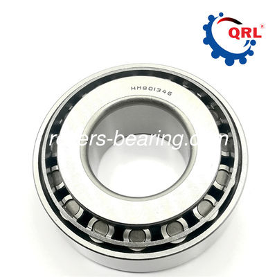หัวหักม้วนกระดูกลําเลียง ขนาดหนึ่งแถว 38.1X82.55X29.37 HM 801346/HM 801310