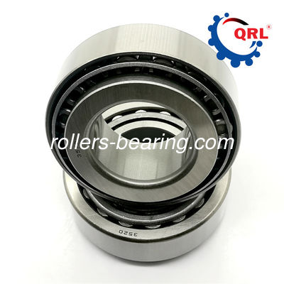 QRL 3579/3520 โลเลอร์เลียร์ทาปเปอร์แถวเดียว ขนาด 42.863 × 84.138 × 30163