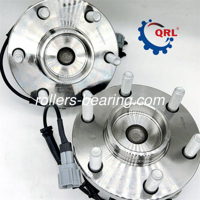 ลูกปืนดุมล้อหน้า Nissan Navara ปี 2005- 40202-4X00A 515064 40202 4X00A