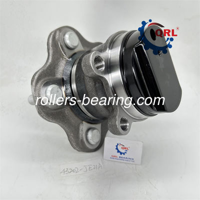 การประกอบห่วงล้อสําหรับ NISSAN 14 VARIANTS 2013-2015 43202-JE21A 43202-JE20A