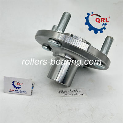 43502-52030 43502-0D080 43502-0D100 แฟลนจ์ฮับล้อ สําหรับ TOYOTA YARIS