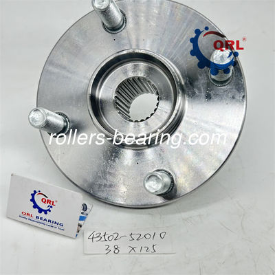 43502-0D010 43502-52010 43502-0D020 แฟลนจ์ฮับล้อ สําหรับ TOYOTA YARIS