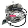 40202-JR70B หมุนหัวล้อสําหรับ Nissan NAVARA N40 ABS 4WD