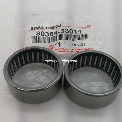 หมุนม้วนเข็ม BTM 344017 A แบรนด์ QRL 33,5X40X17MM